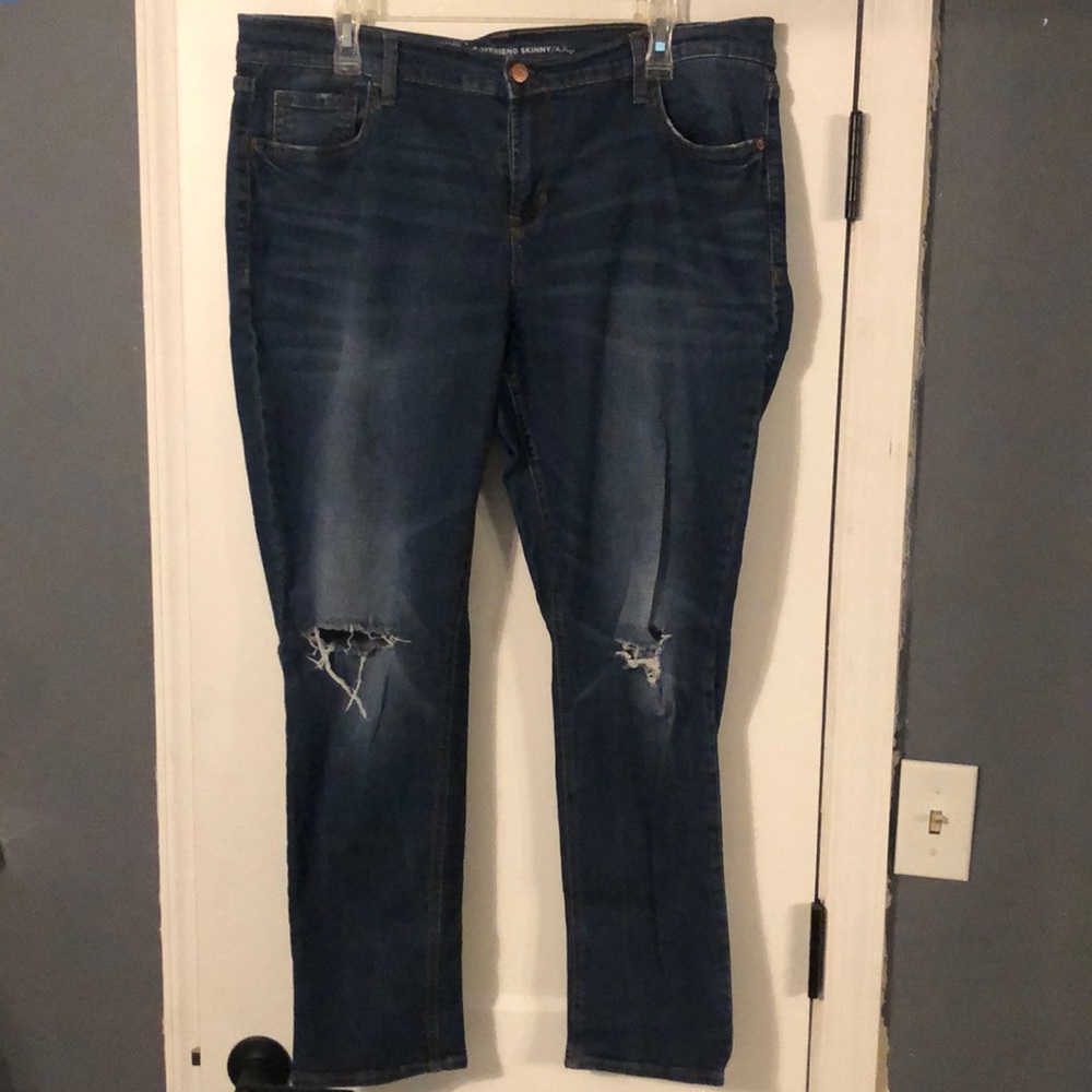 Old navy Boyfriend Skinny Jeans